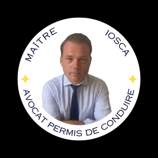 Maître Benjamin Iosca — avocat permis de conduire