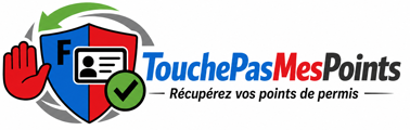 Touche Pas Mes Points — Récupérez vos points de permis